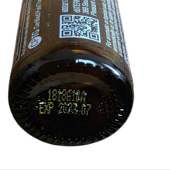 Doterra Copaiba Essential Oil 15ml Sealed - Picture 4 of 5